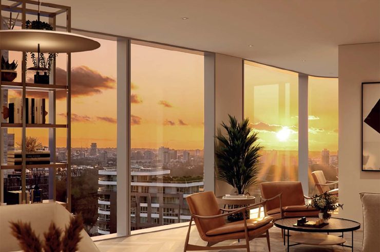 Apartment Battersea Power Station for sale