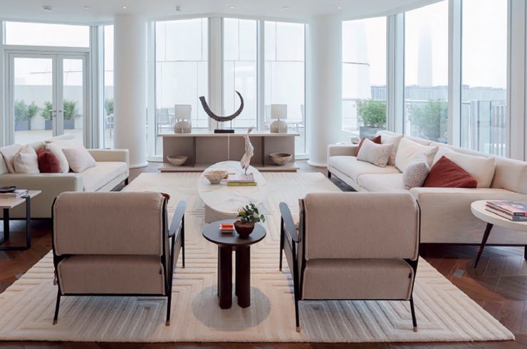 Battersea Power Station apartment for sale